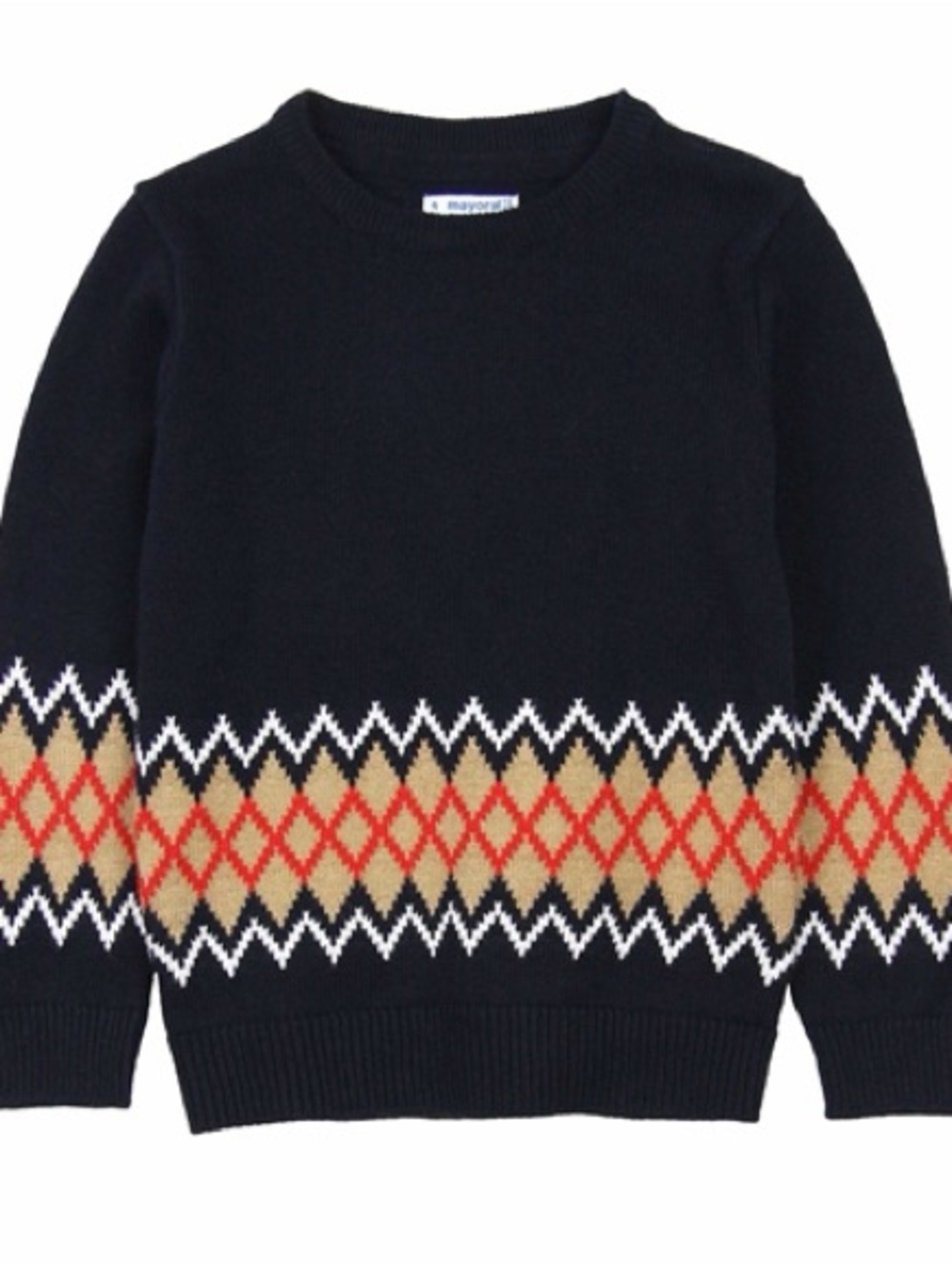 Mayoral boys knit sweater, size 2T